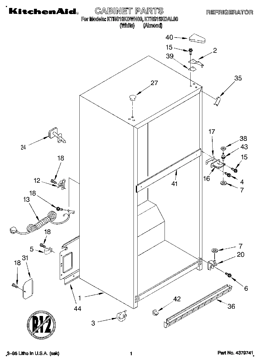 01 - CABINET