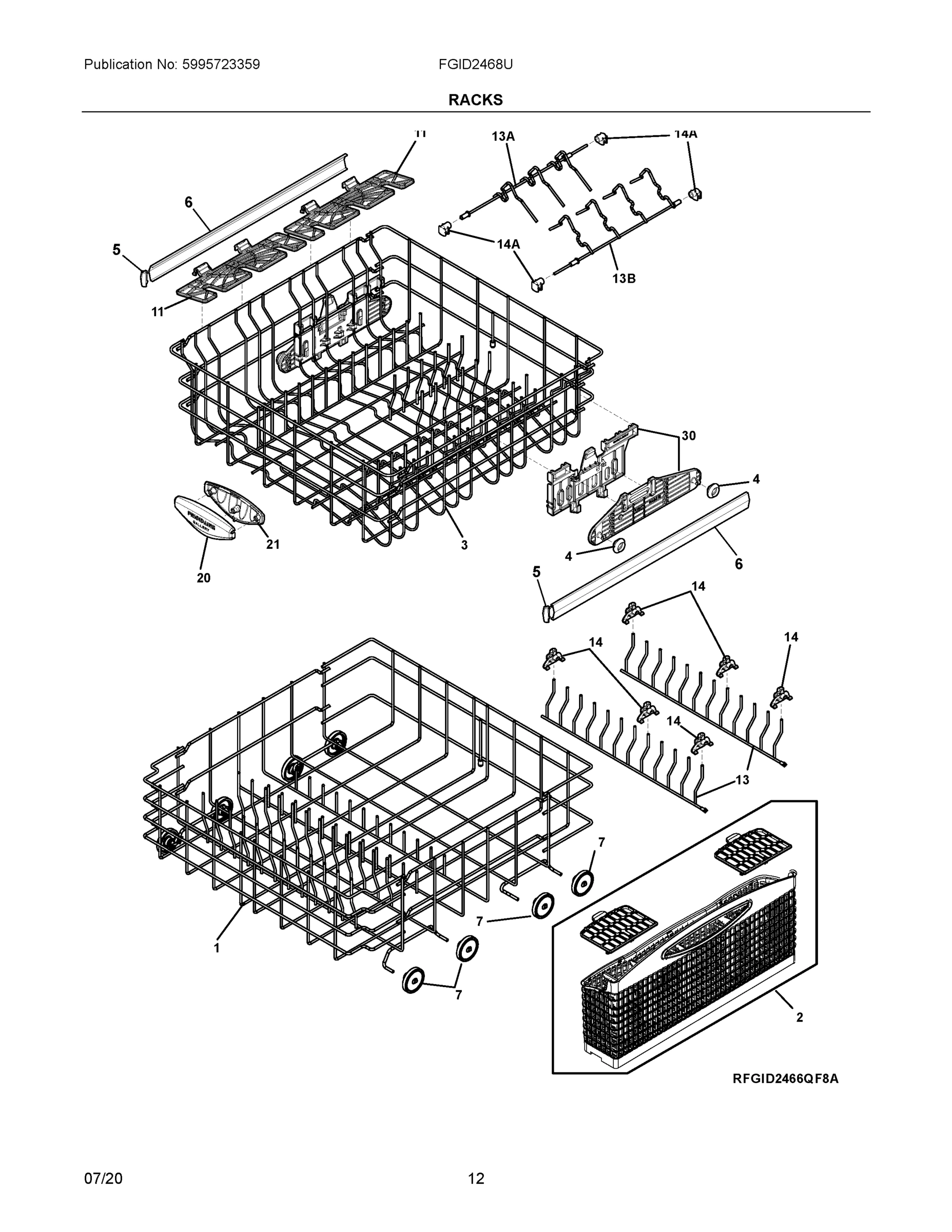 07 - RACKS