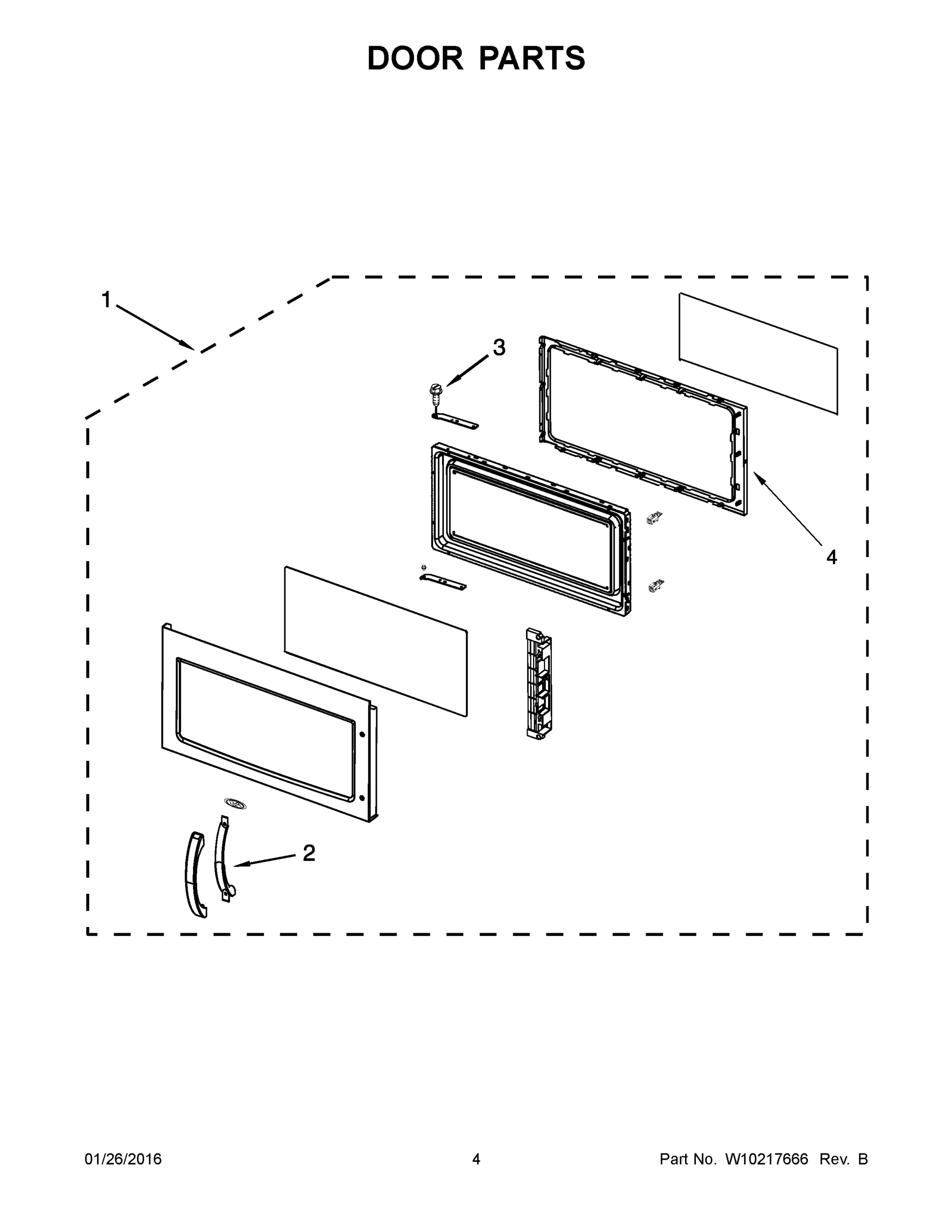 03 - DOOR PARTS