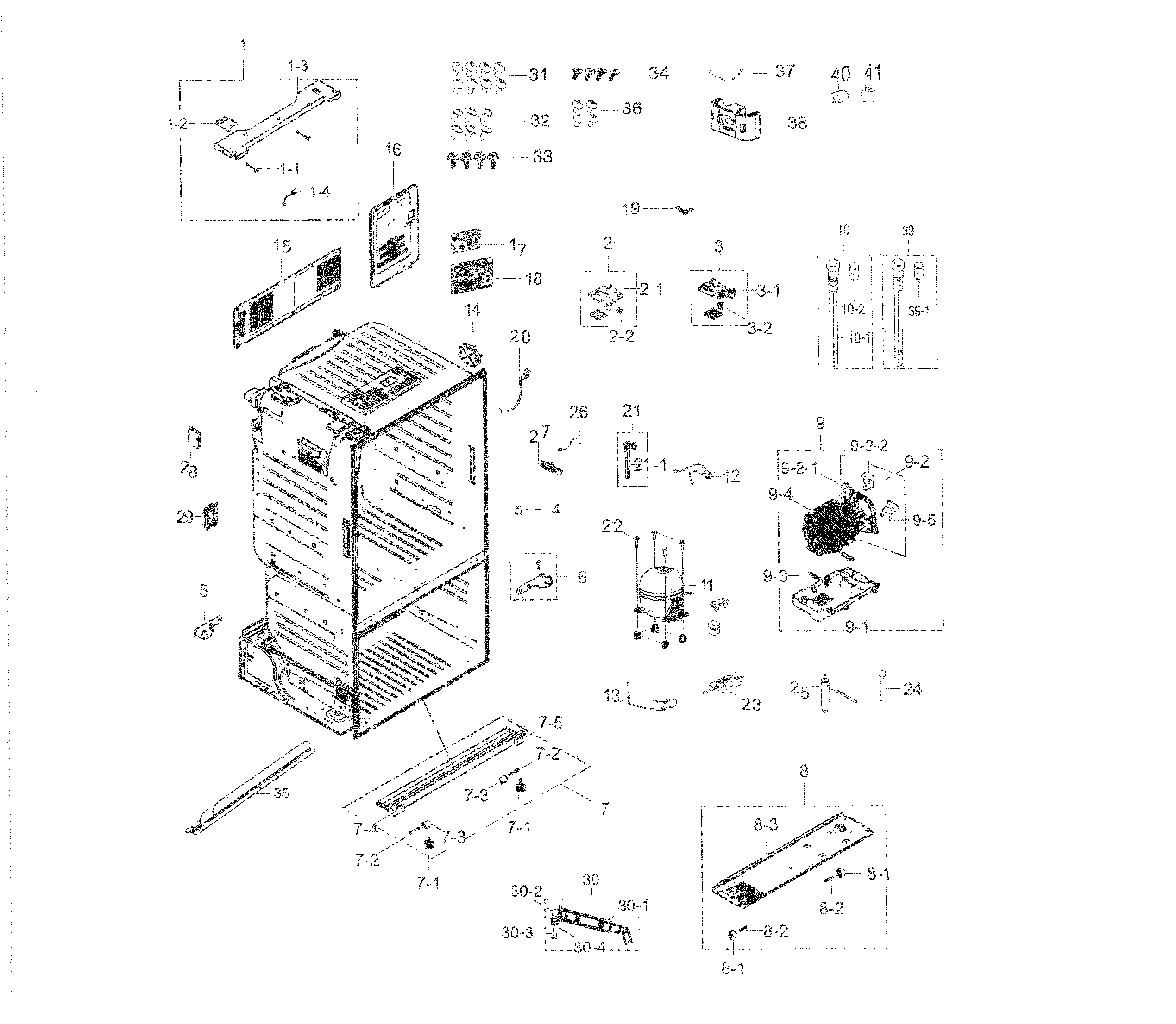 CABINET