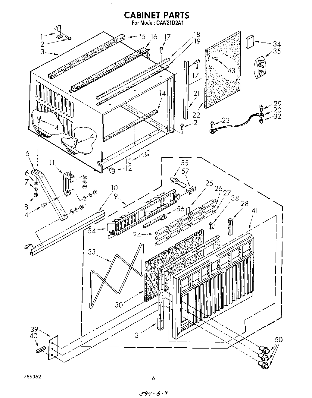 04 - CABINET