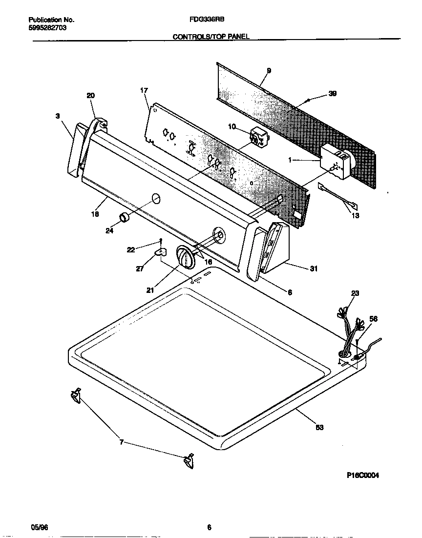 04 - CONTROLS/TOP PANEL