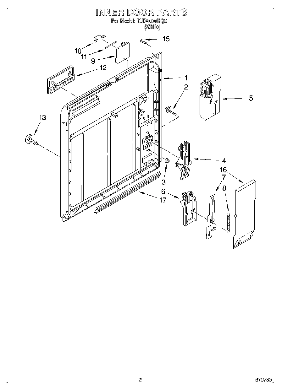 02 - INNER DOOR