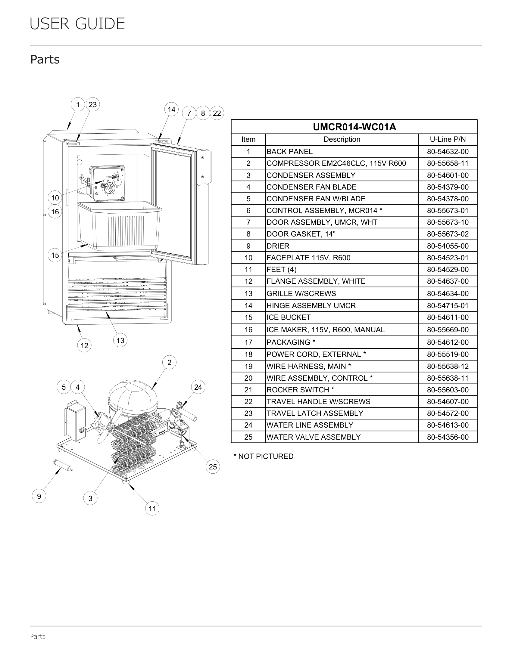 Exploded View