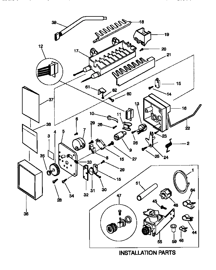 10 - ICE MAKER