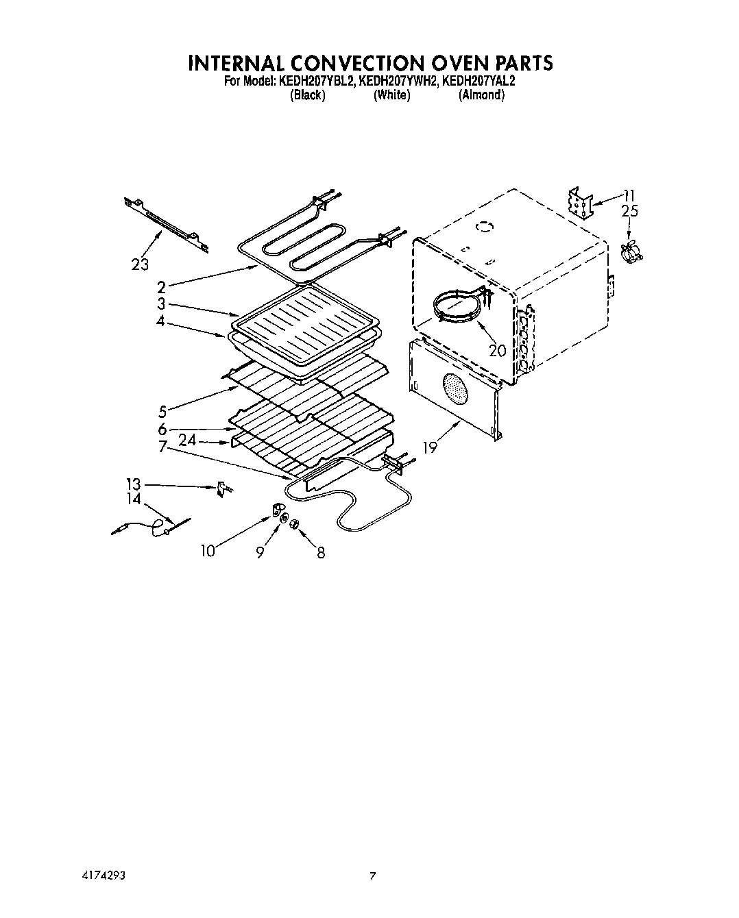 05 - INTERNAL CONVECTION OVEN