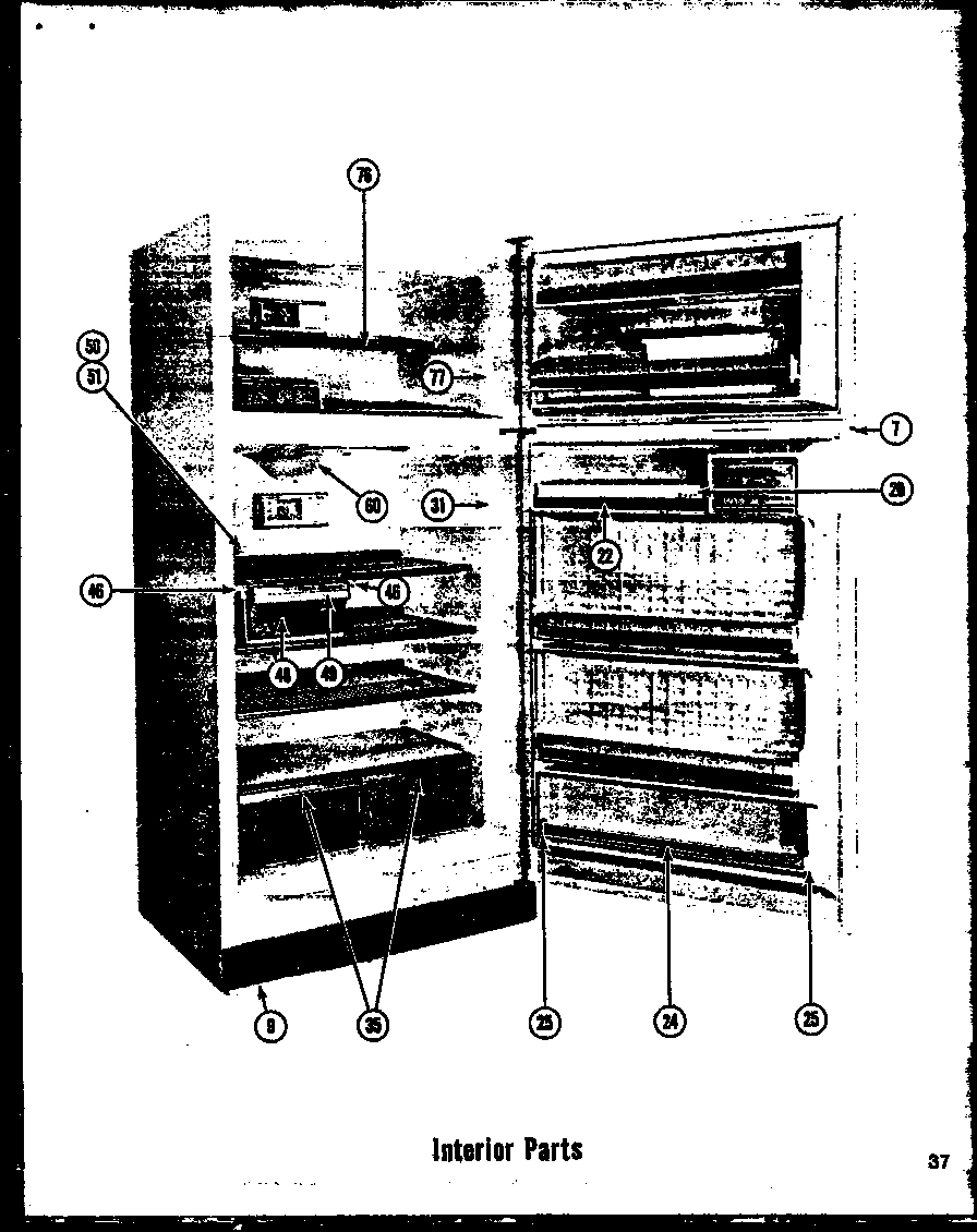 05 - INTERIOR PARTS