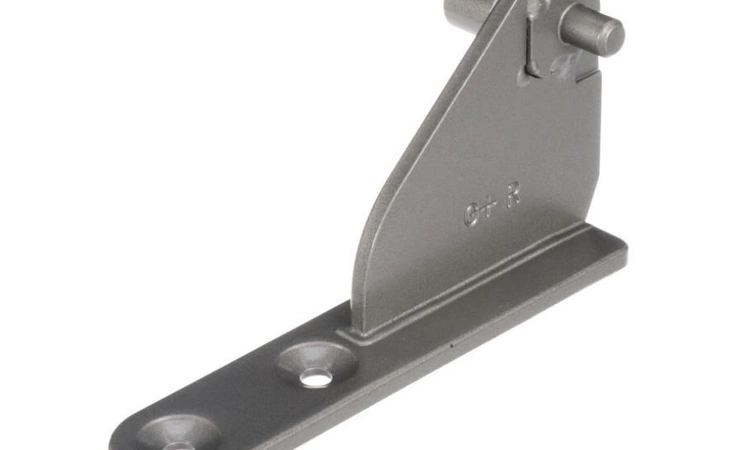 AEH75156708 LG Refrigerator Center Hinge Asse