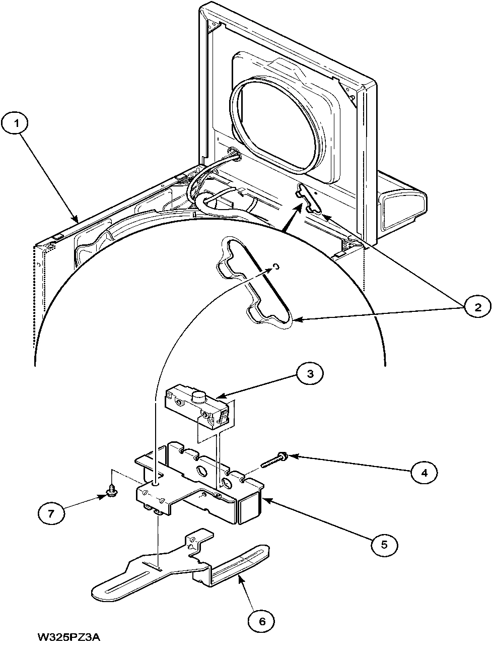 07 - LOADING DOOR SWITCH