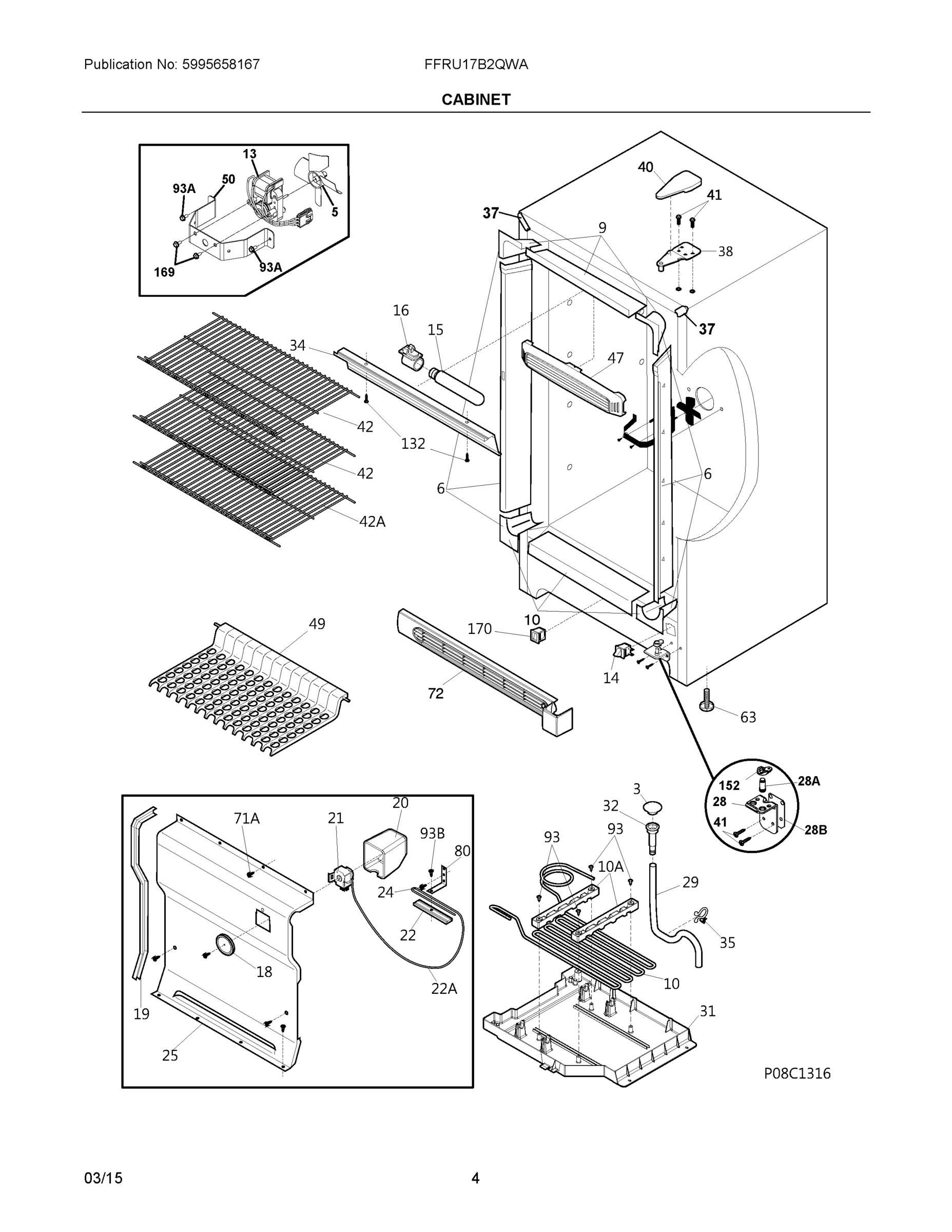 03 - CABINET