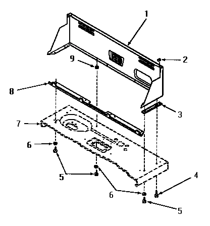 09 - CONTROL HOOD