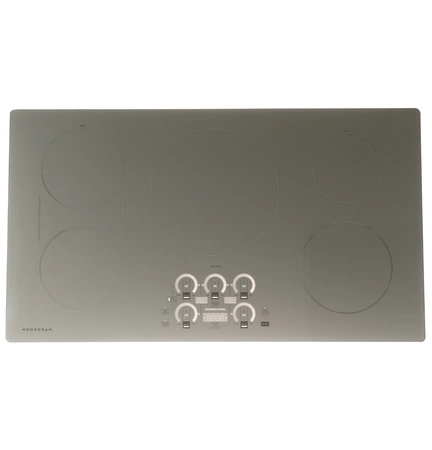 WB62X44618 GE Cooktop Glass and Frame