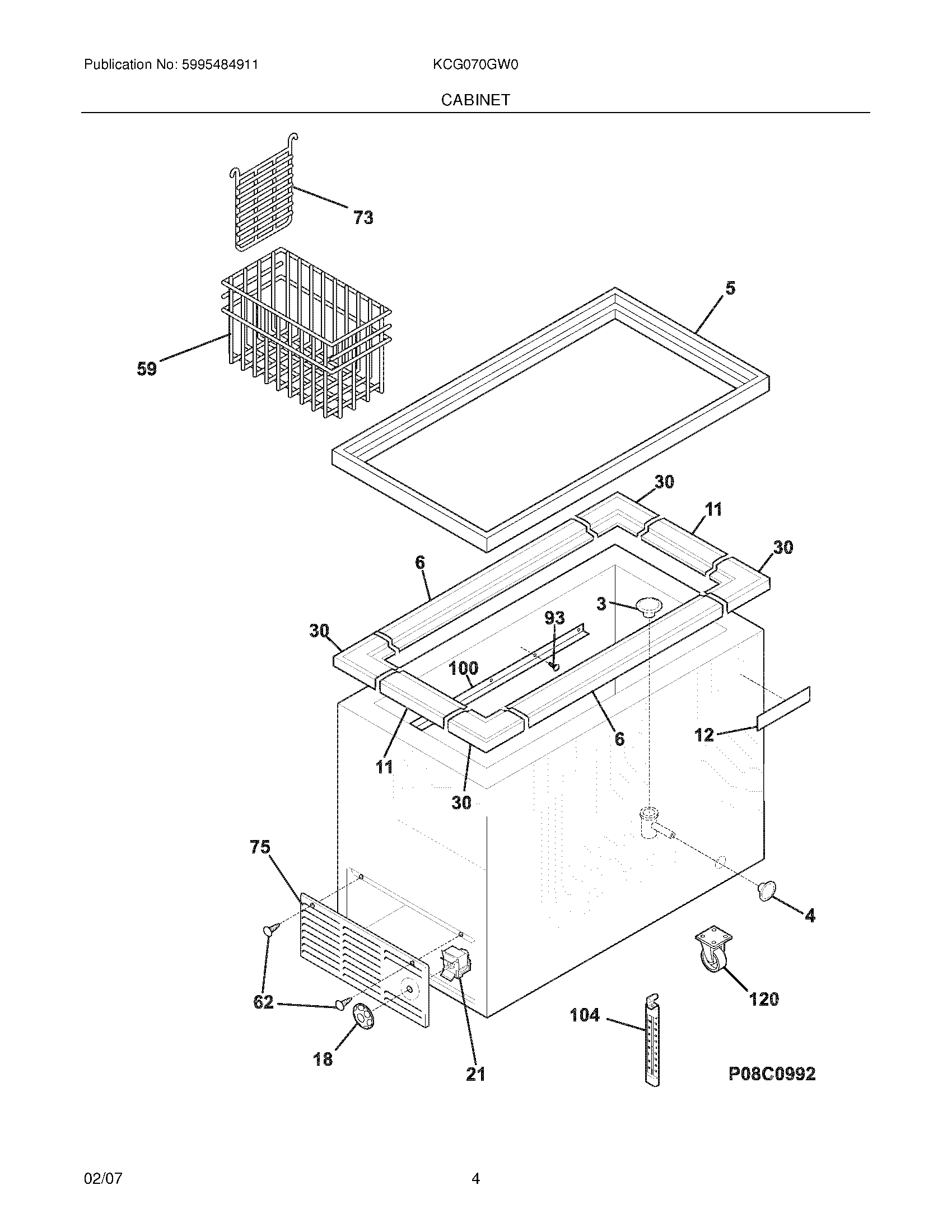 05 - CABINET