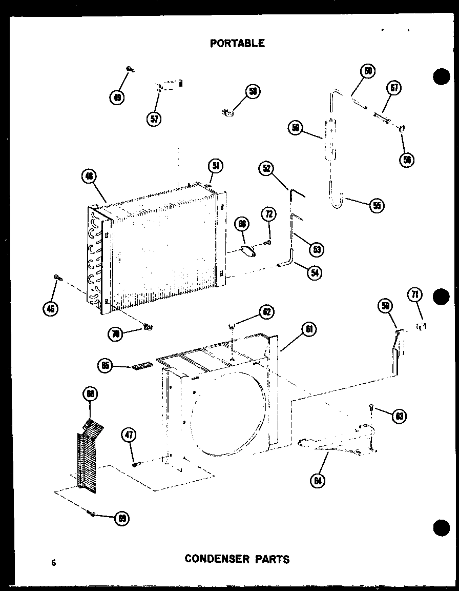 03 - CONDENSER PARTS