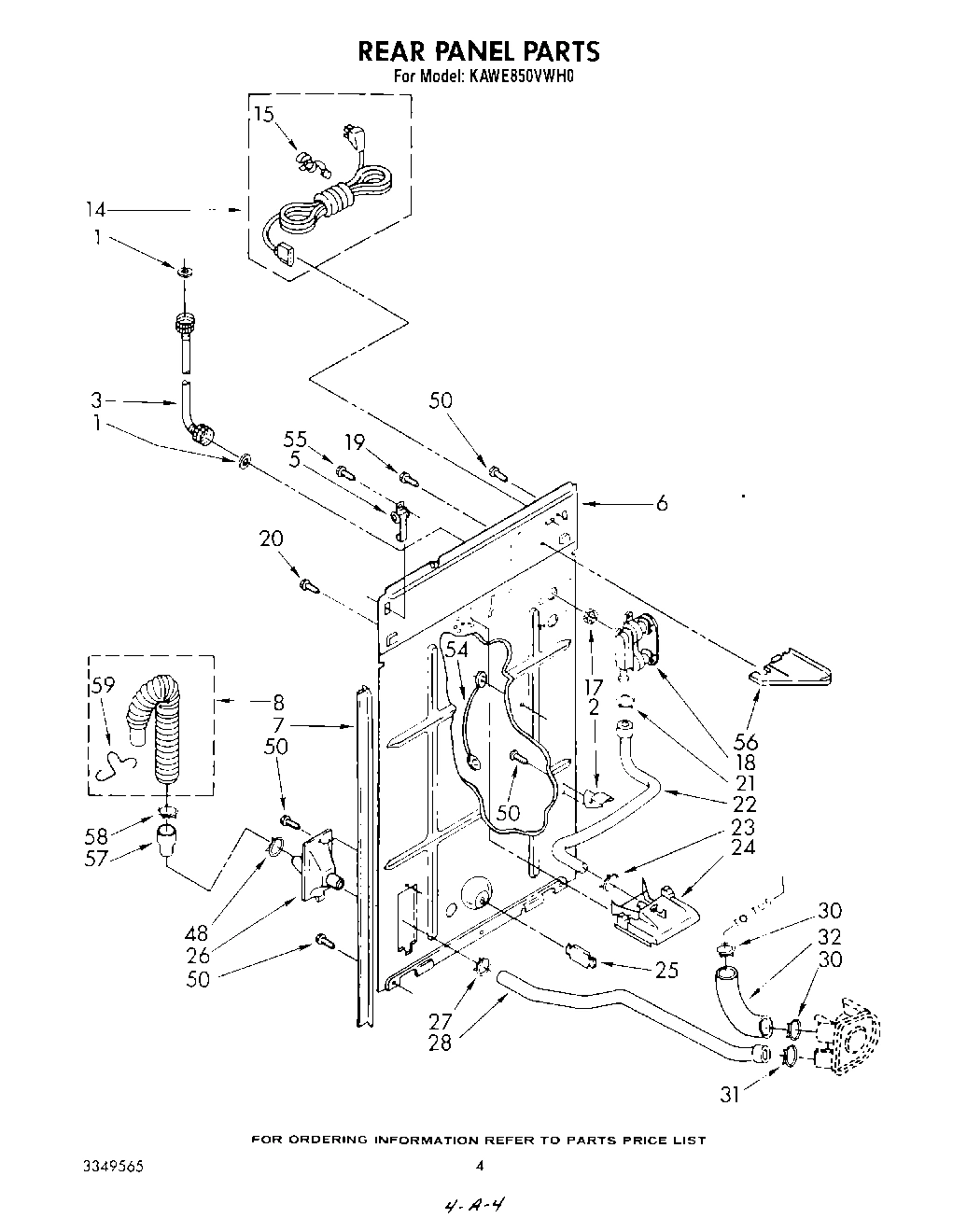 03 - REAR PANEL