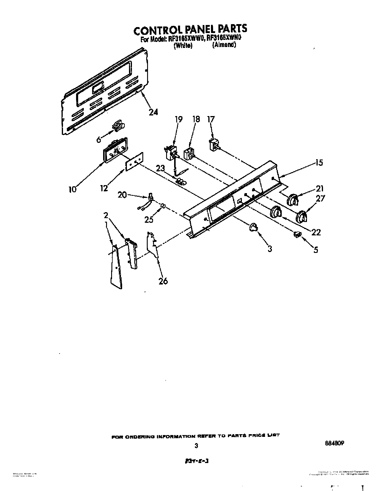 03 - CONTROL PANEL