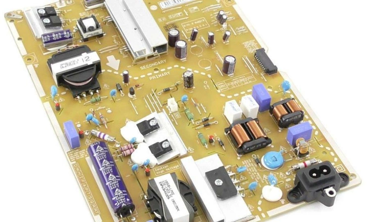 EAY64868601 LG Power Supply Assembly