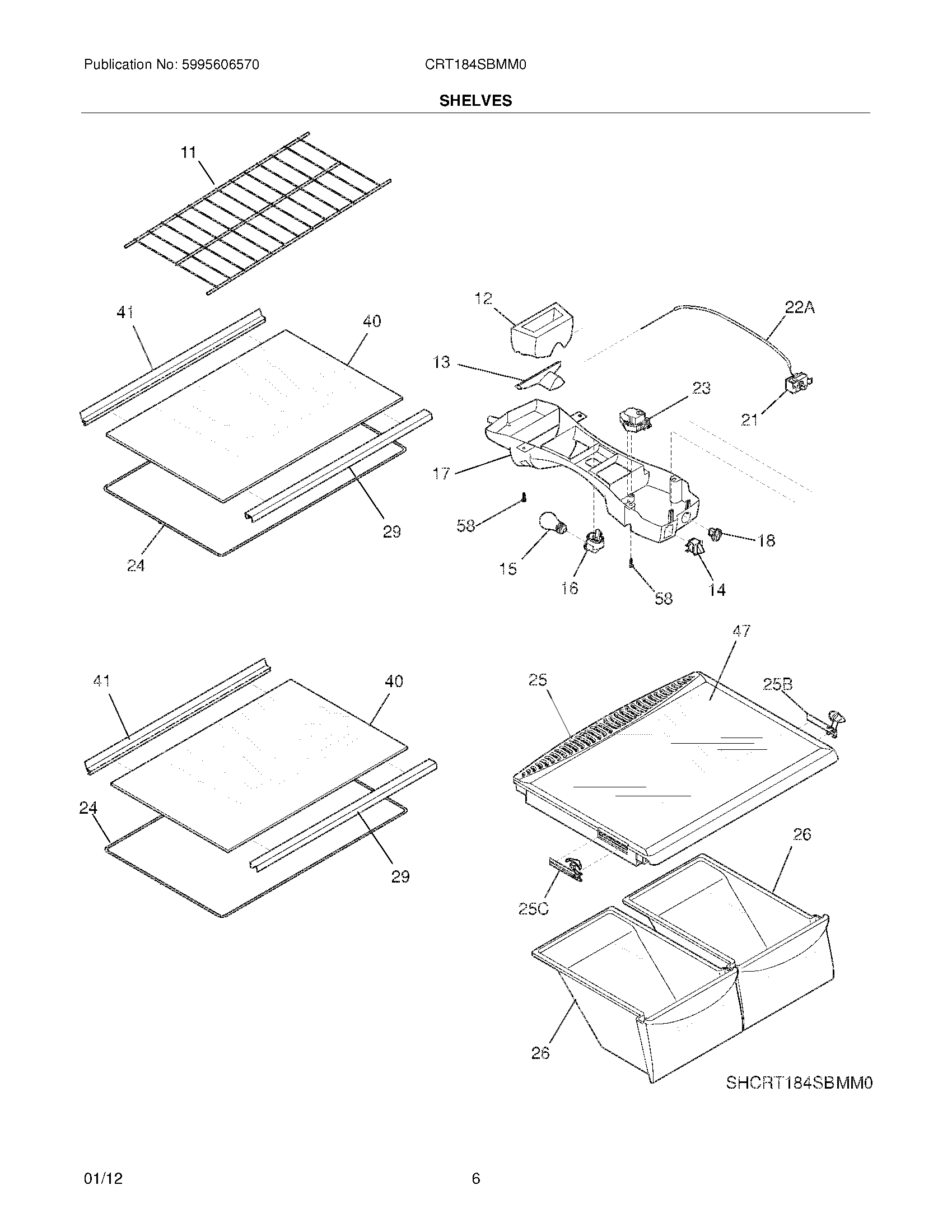 07 - SHELVES