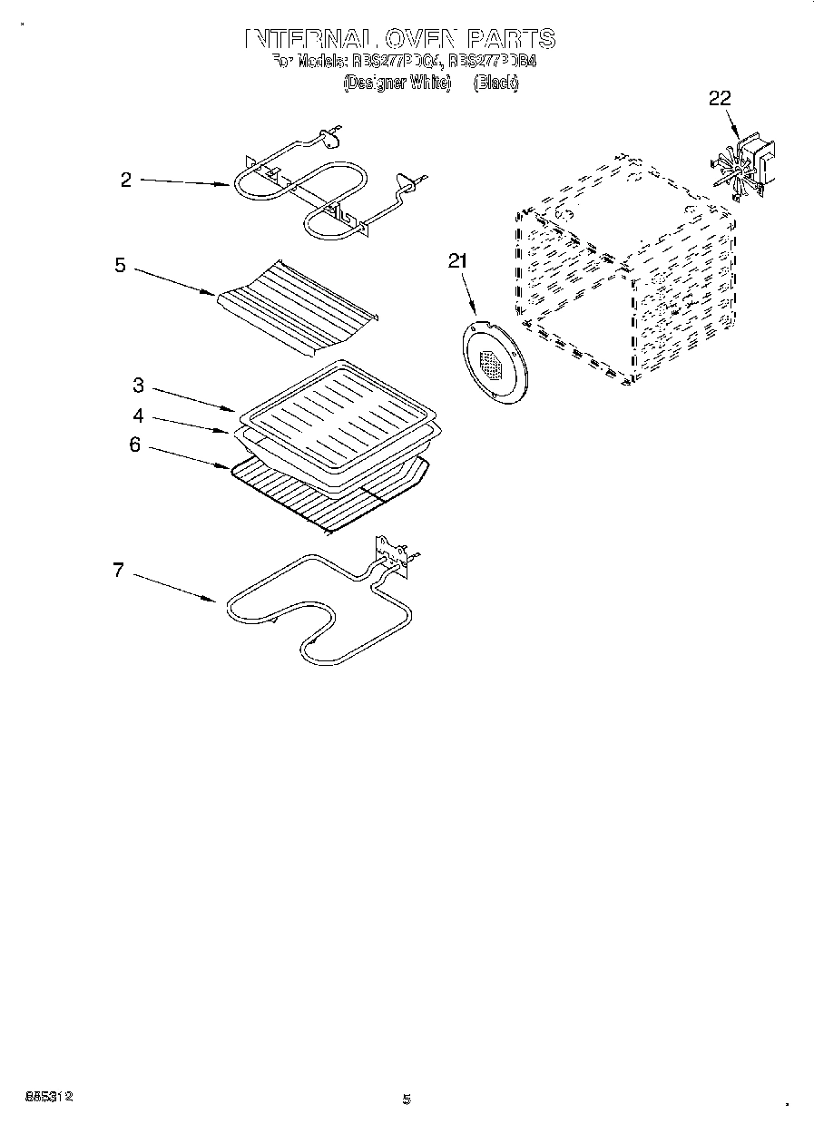 04 - INTERNAL OVEN