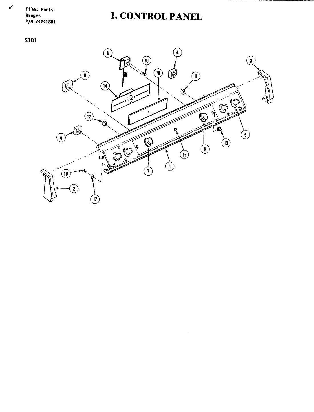 03 - CONTROL PANEL