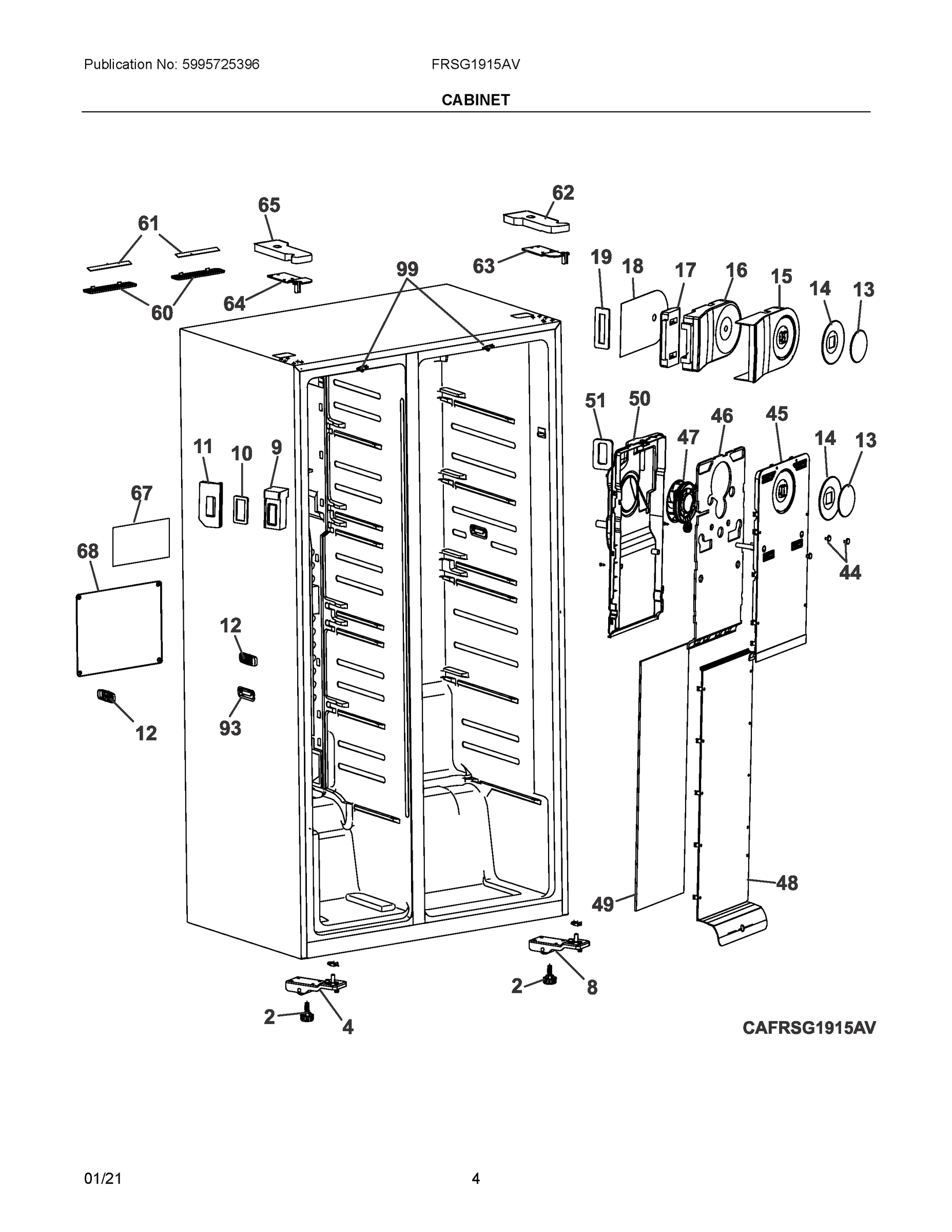 03 - CABINET