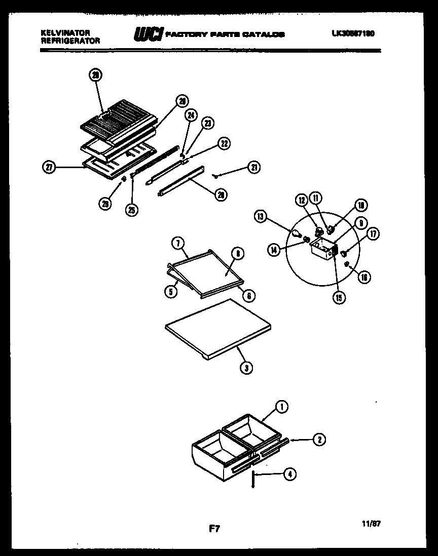 04 - SHELVES AND SUPPORTS