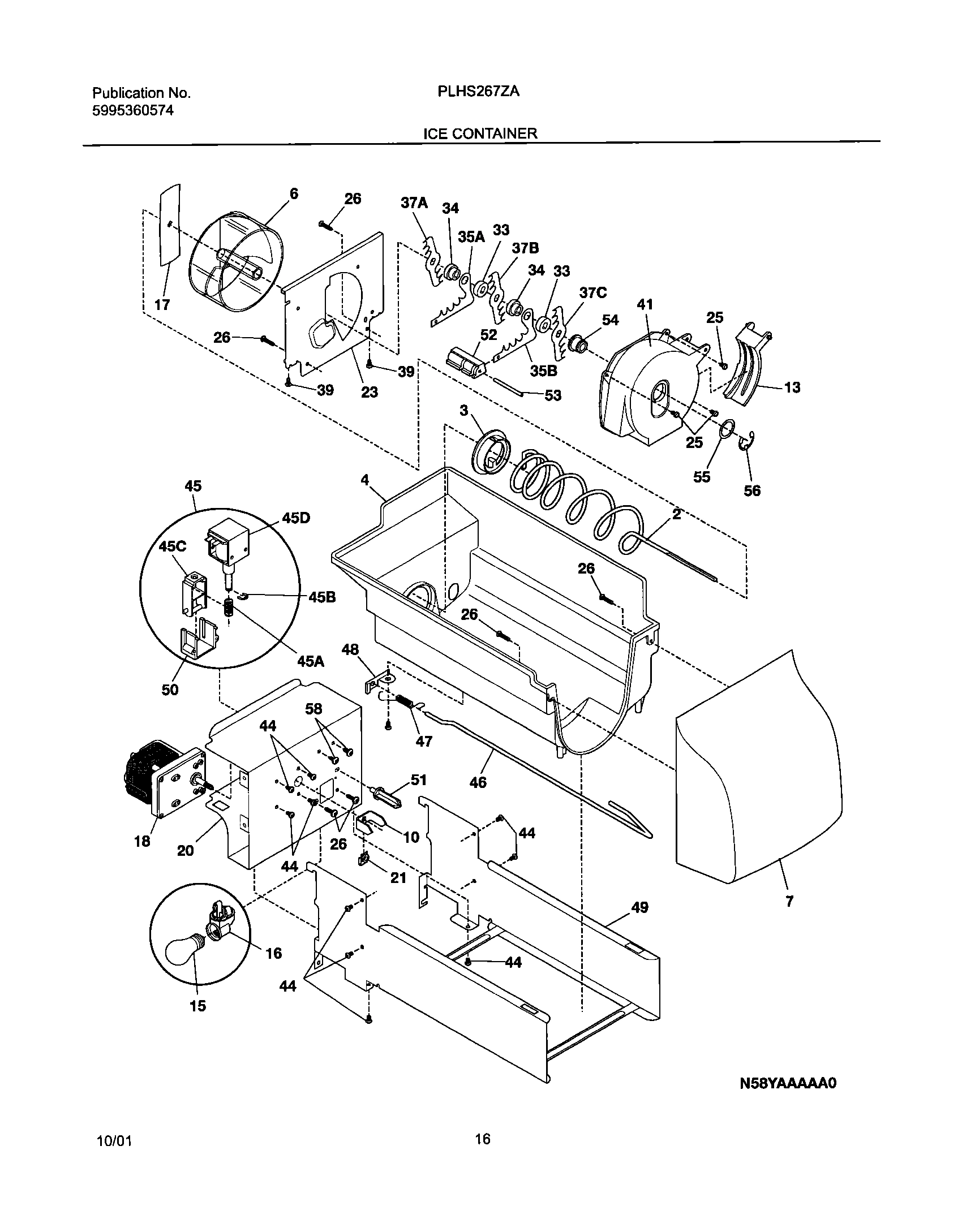 17 - ICE CONTAINER