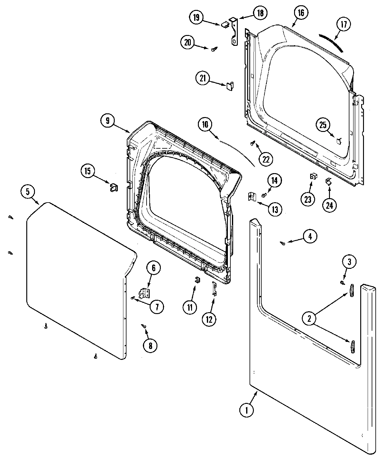 05 - DOOR (LOWER)