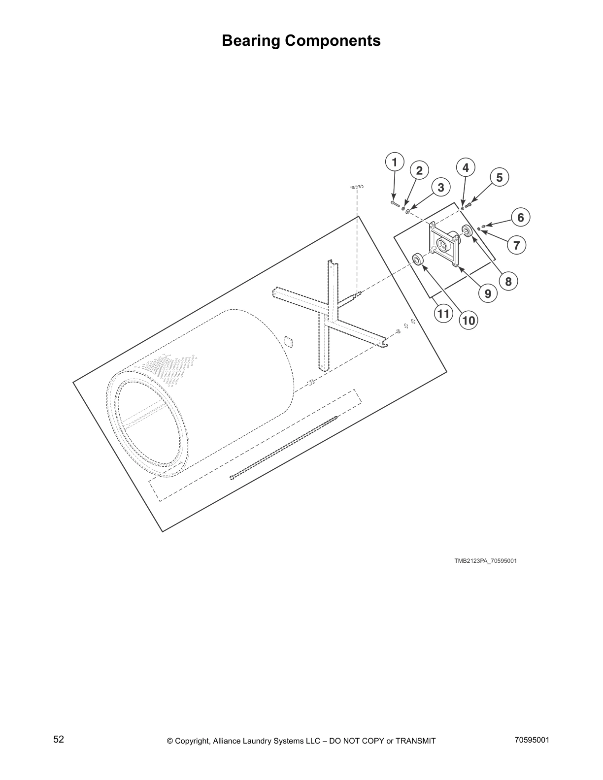 Bearing Components
