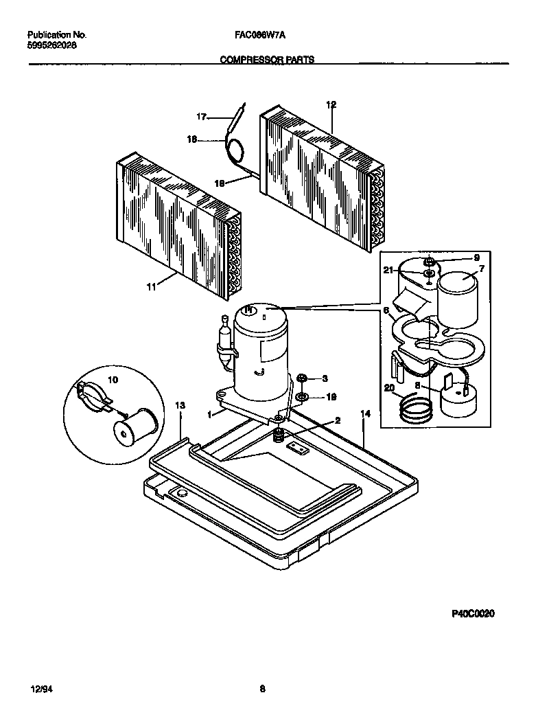 05 - COMPRESSOR PARTS