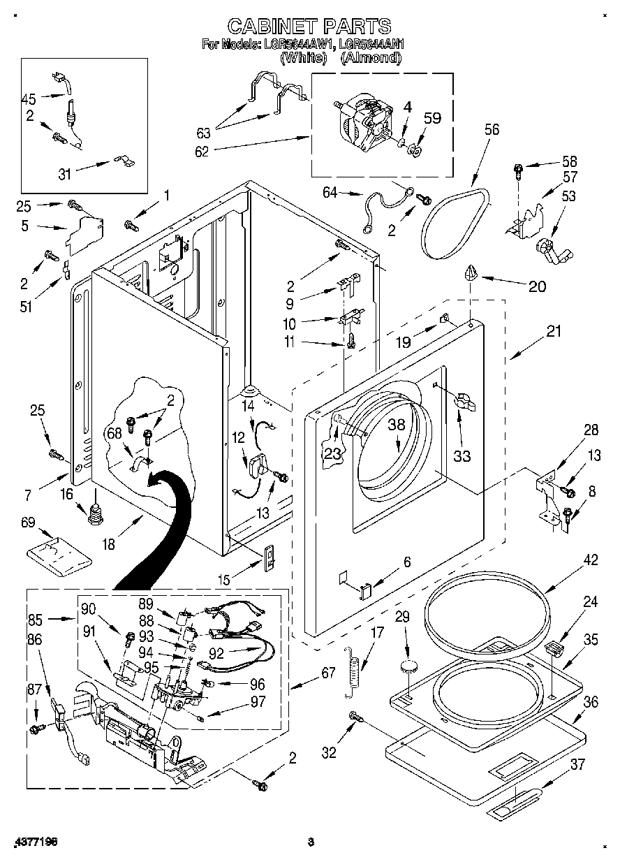02 - CABINET