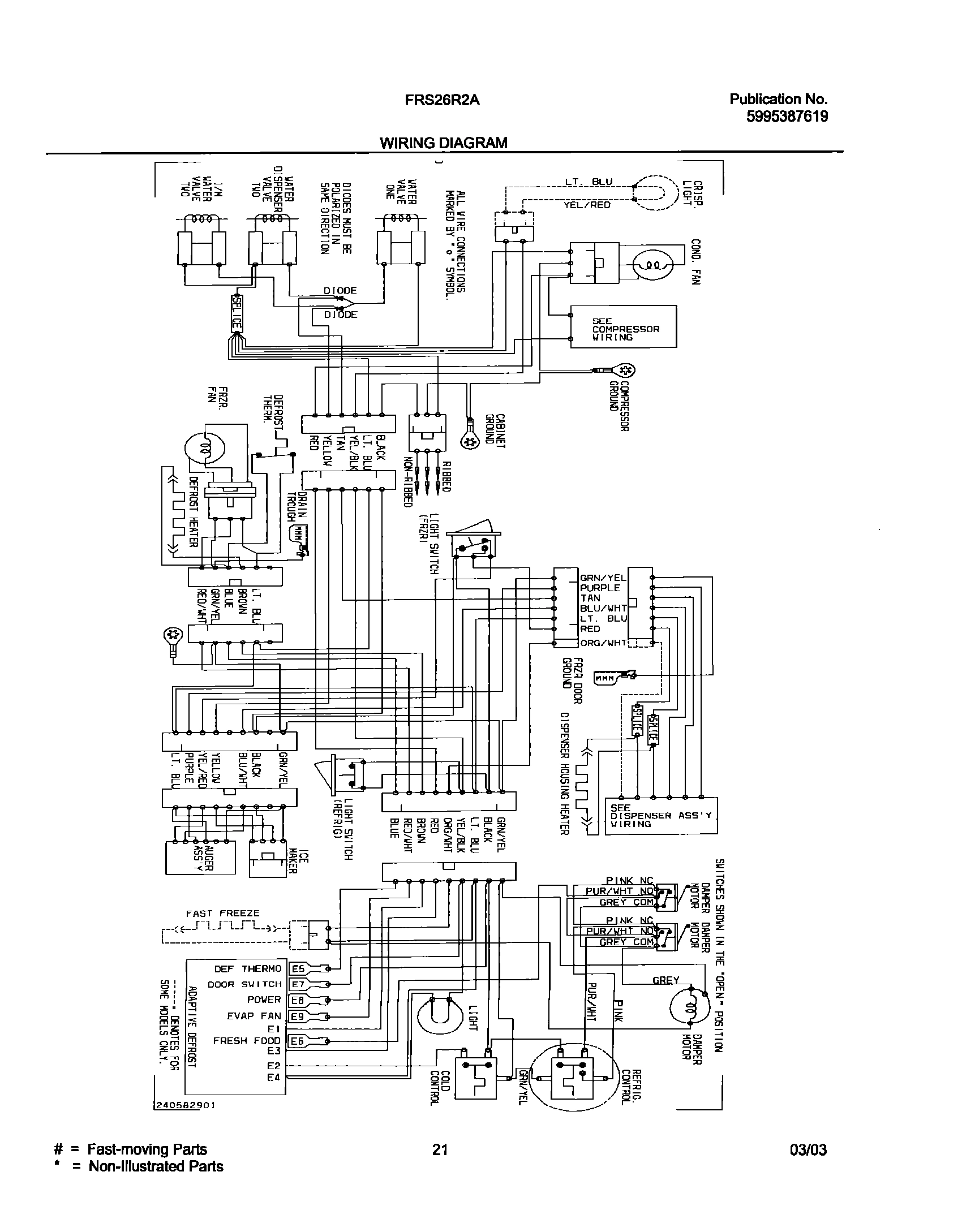 21 - WIRING DIAGRAM