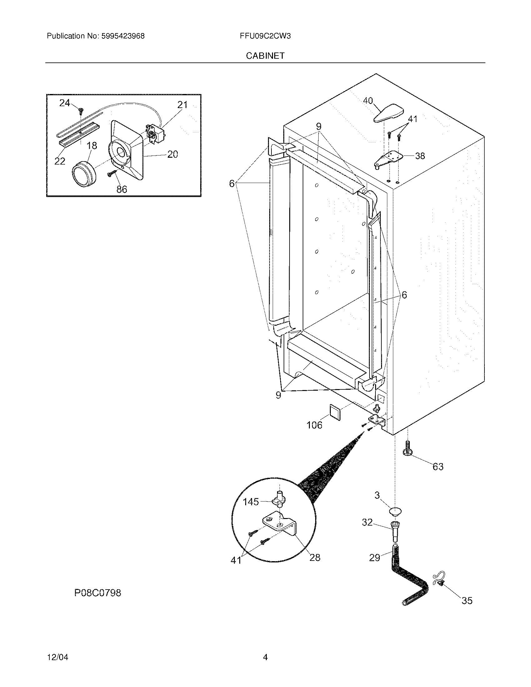 05 - CABINET
