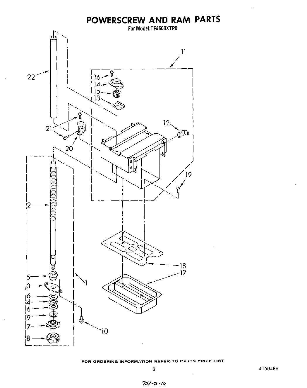 03 - POWERSCREW AND RAM