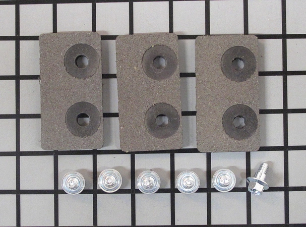 735P3 Speed Queen Brake Pad Kit