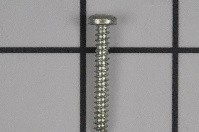 WP3-24004-109 Whirlpool Refrigerator Screw