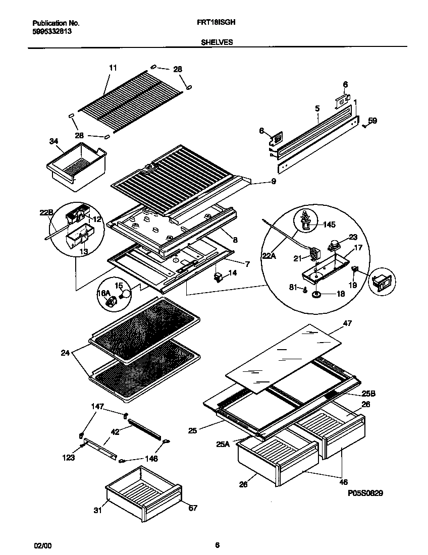 04 - SHELVES