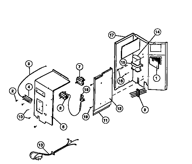 03 - CONTROL PARTS