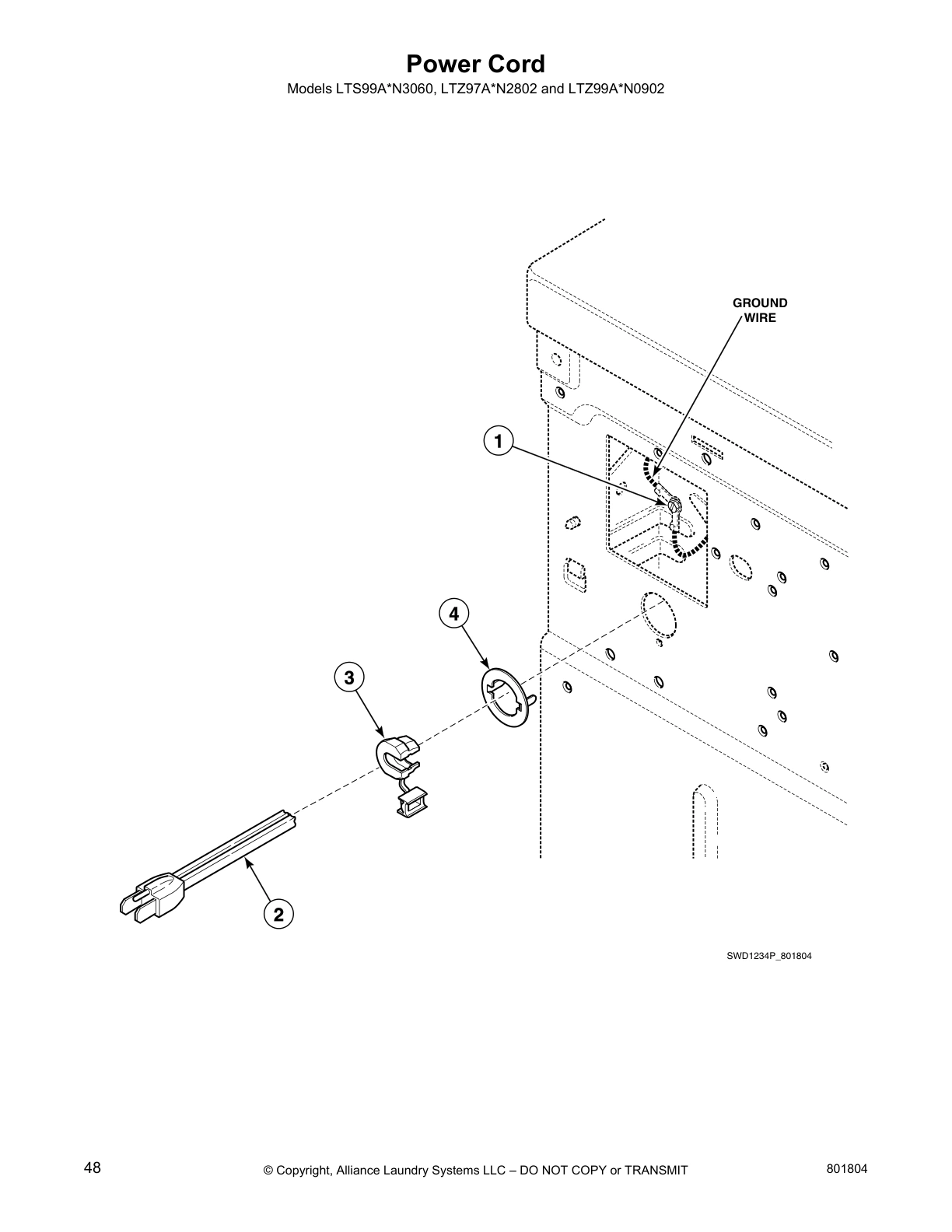 Power Cord