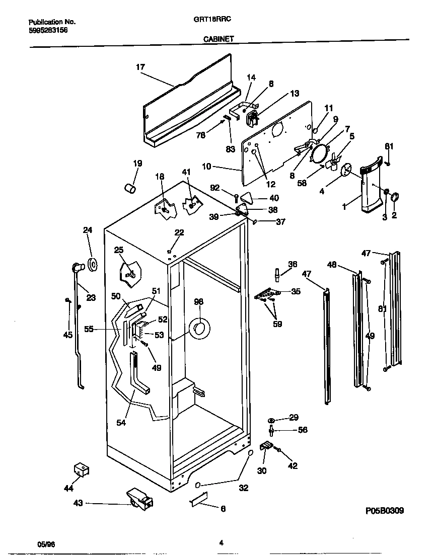 03 - CABINET