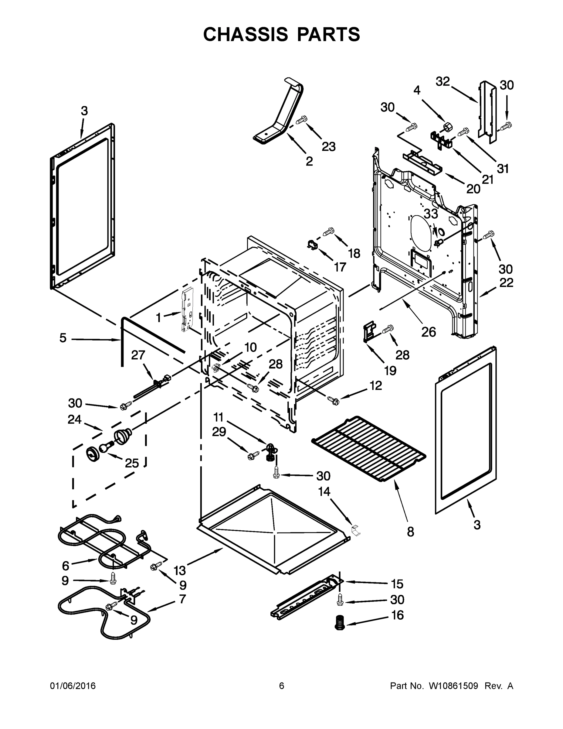 04 - CHASSIS PARTS