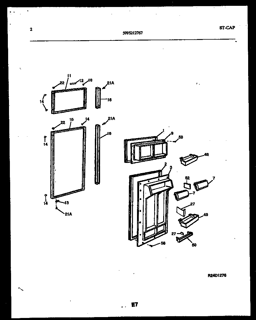 05 - SHELVES AND SUPPORTS