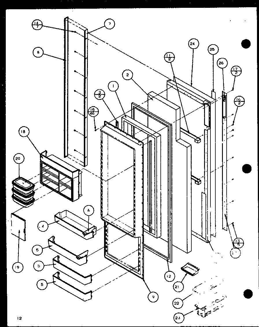 11 - REF DOOR