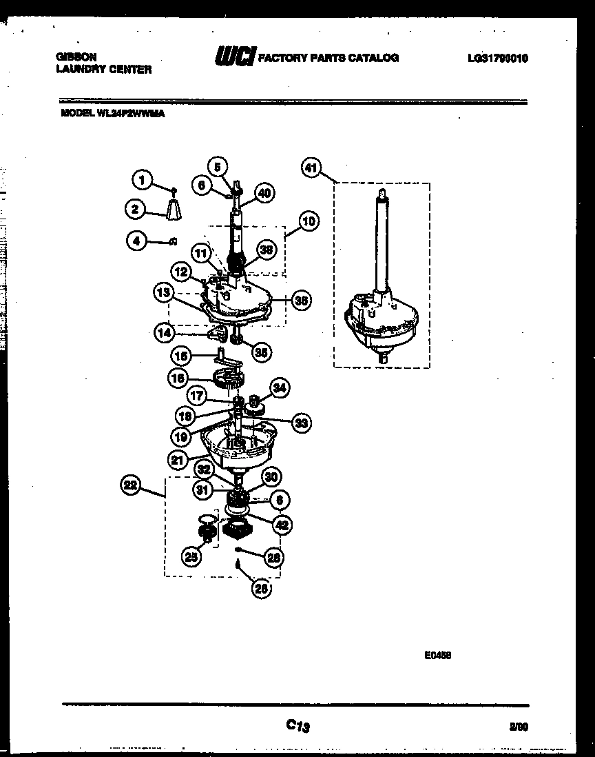 07 - TRANSMISSION PARTS