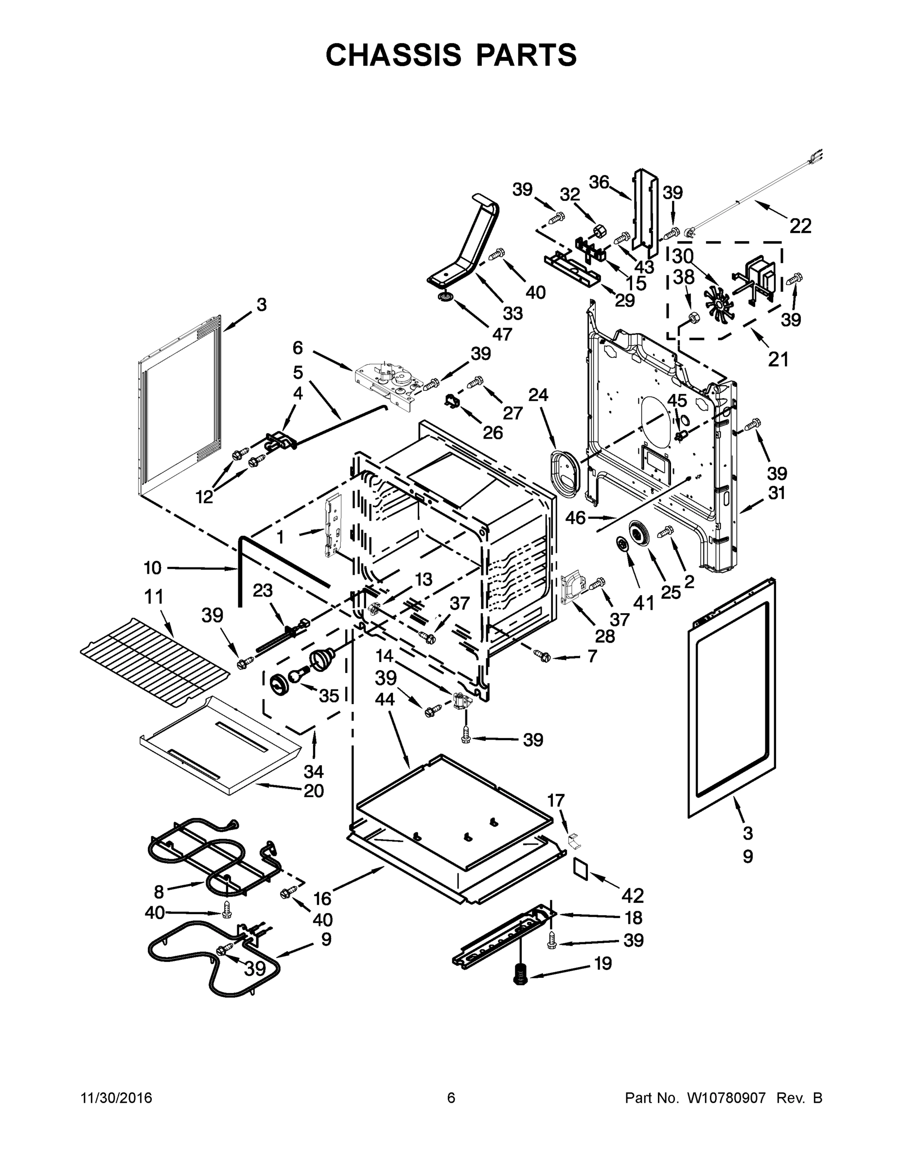 04 - CHASSIS PARTS