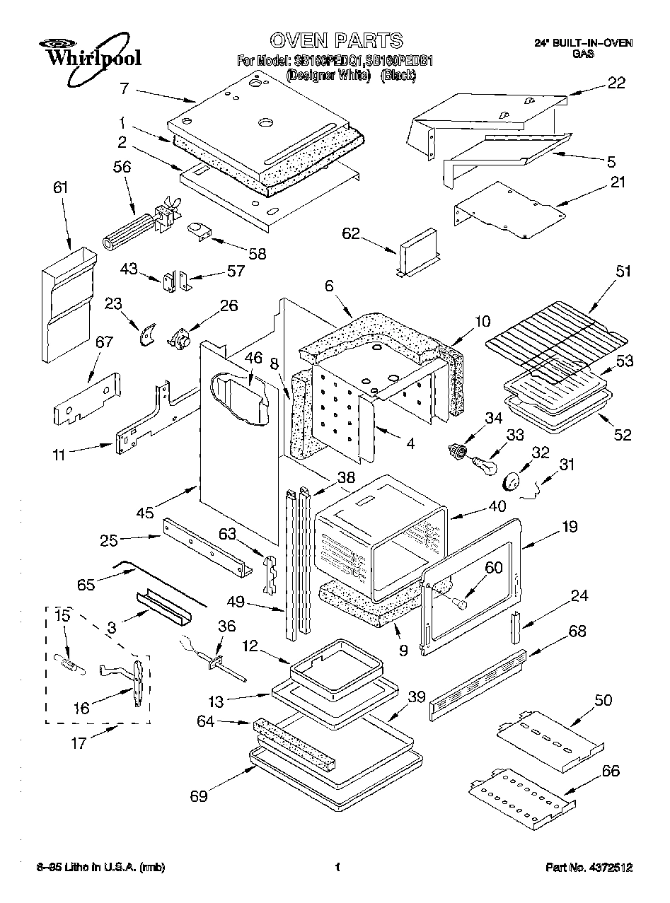 01 - OVEN