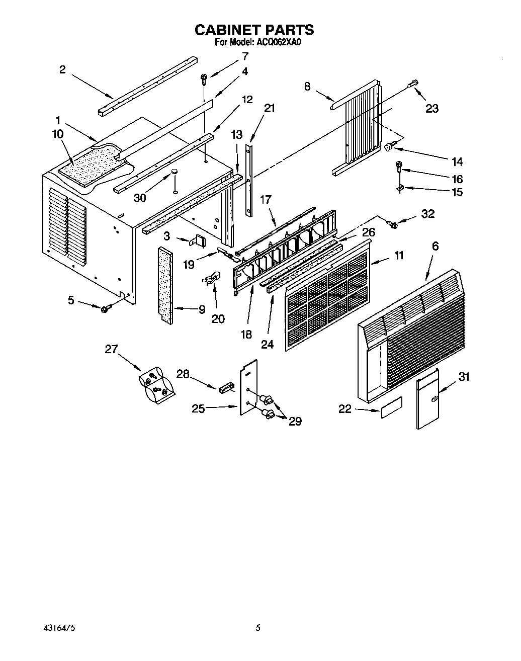 03 - CABINET