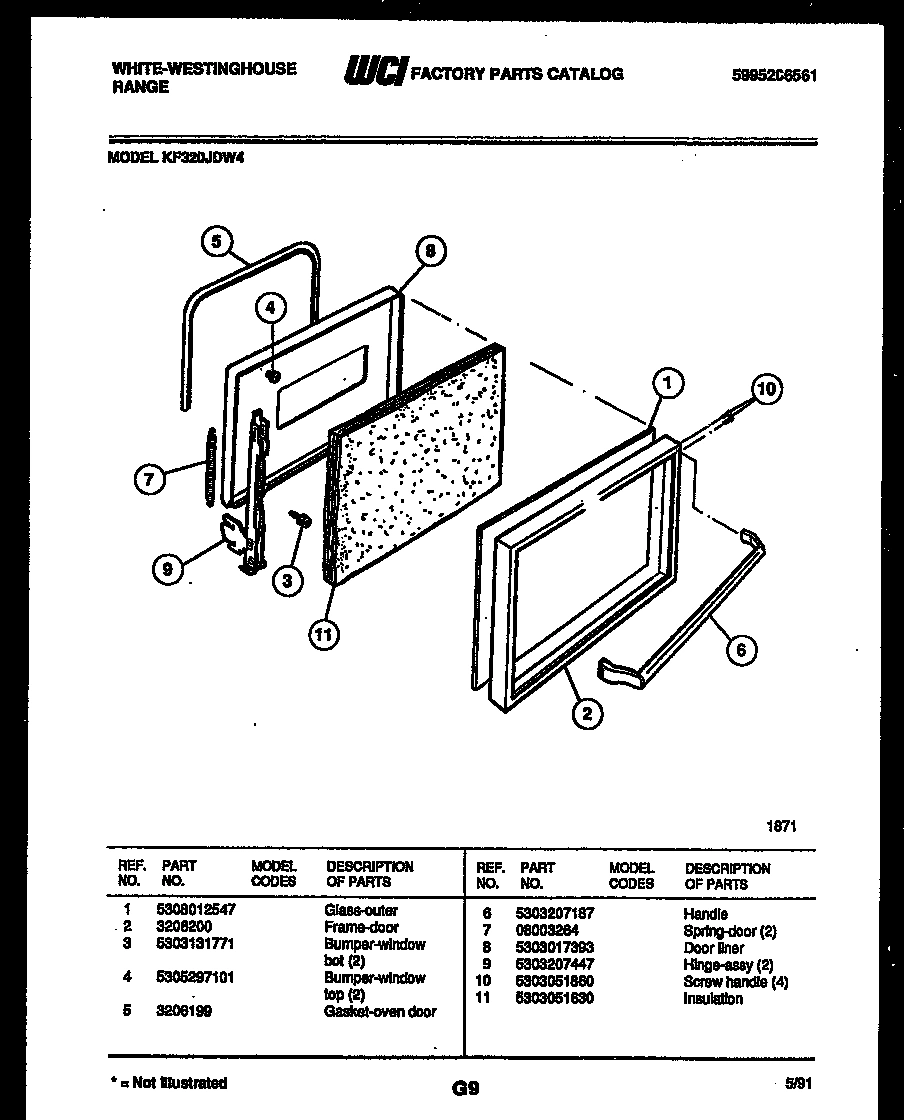 04 - DOOR PARTS
