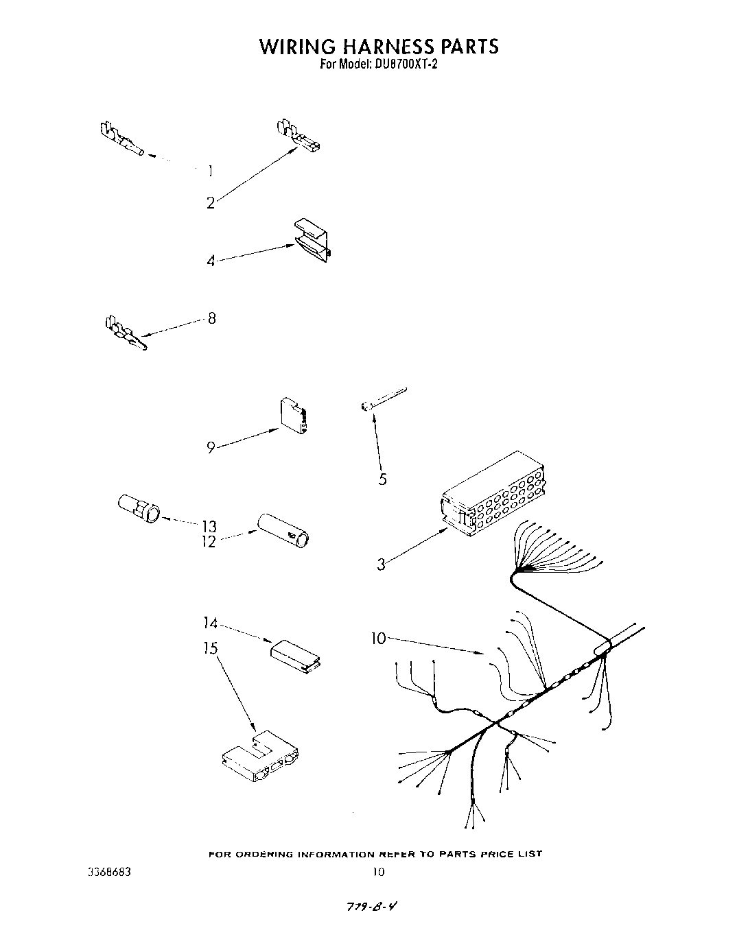 07 - WIRING HARNESS