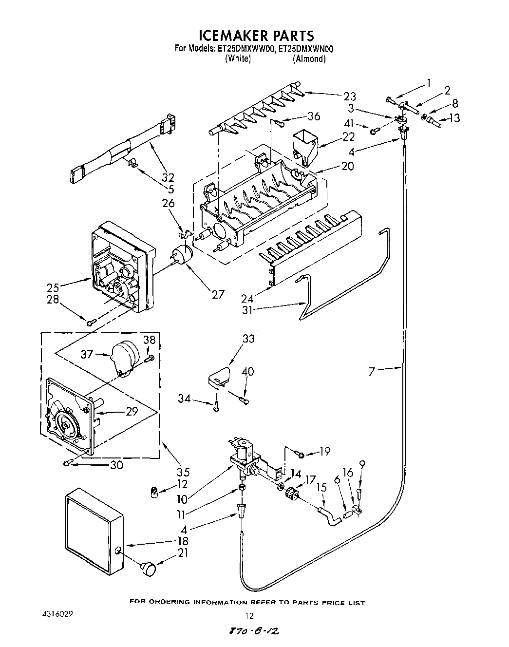 08 - ICE MAKER